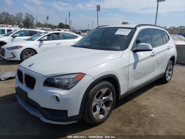 WBAVM1C51FVZ93699 BMW X1 Sdrive28i