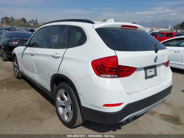 WBAVM1C51FVZ93699 BMW X1 Sdrive28i