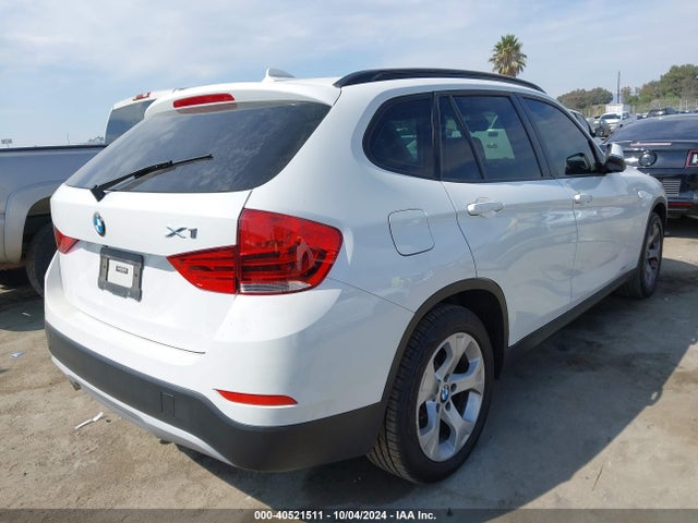 WBAVM1C51FVZ93699 BMW X1 Sdrive28i