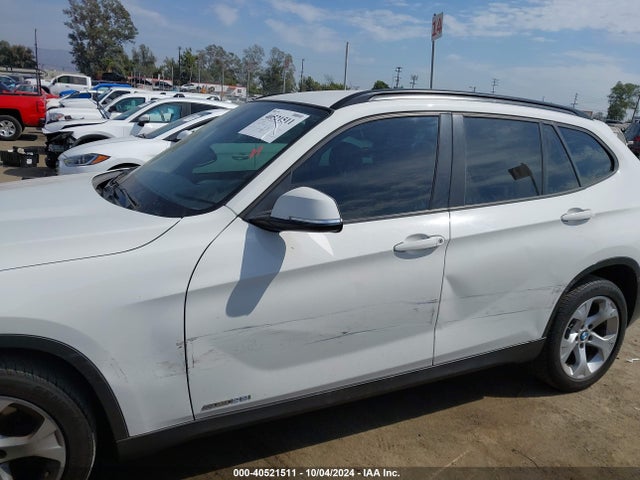 WBAVM1C51FVZ93699 BMW X1 Sdrive28i