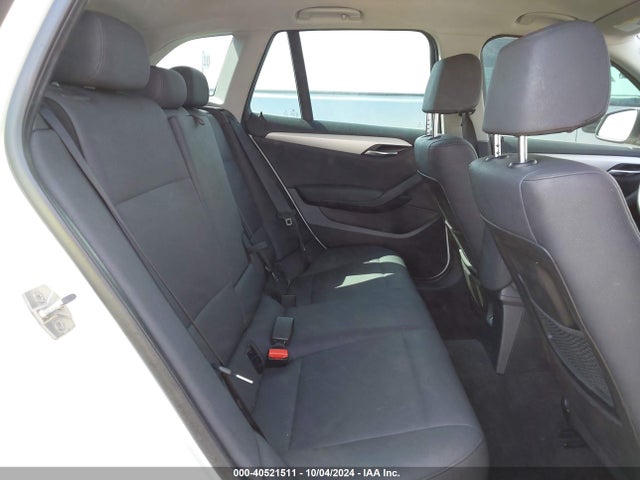WBAVM1C51FVZ93699 BMW X1 Sdrive28i