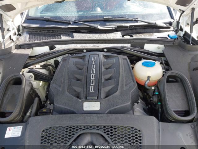 WP1AB2A52GLB44824 Porsche MACAN S