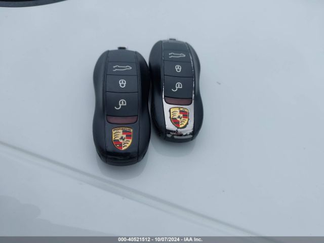 WP1AB2A52GLB44824 Porsche MACAN S