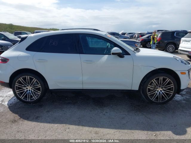 WP1AB2A52GLB44824 Porsche MACAN S