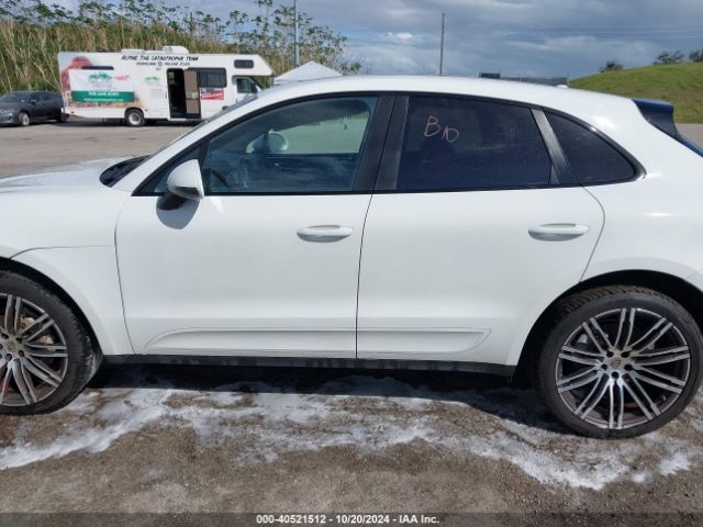 WP1AB2A52GLB44824 Porsche MACAN S