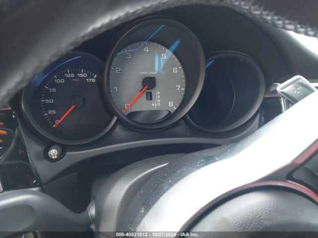 WP1AB2A52GLB44824 Porsche MACAN S