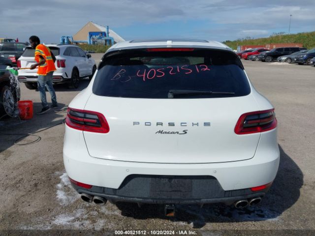 WP1AB2A52GLB44824 Porsche MACAN S