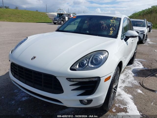 WP1AB2A52GLB44824 Porsche MACAN S