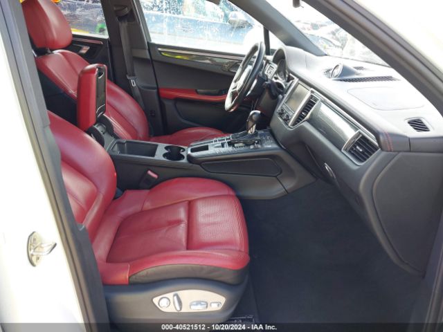 WP1AB2A52GLB44824 Porsche MACAN S