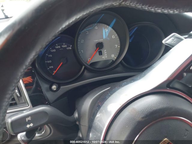 WP1AB2A52GLB44824 Porsche MACAN S