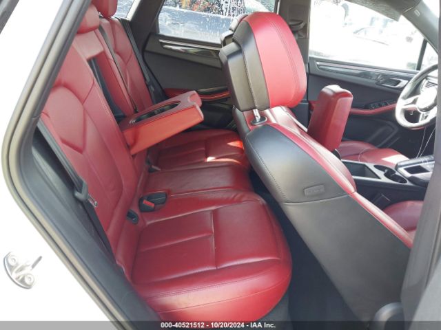 WP1AB2A52GLB44824 Porsche MACAN S