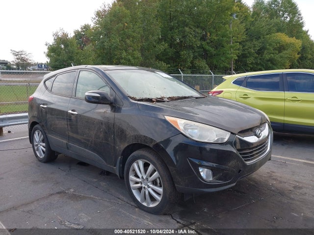 Продажа на аукционе авто 2012 Hyundai Tucson Limited, vin: KM8JUCAC1CU537438, номер лота: 40521520