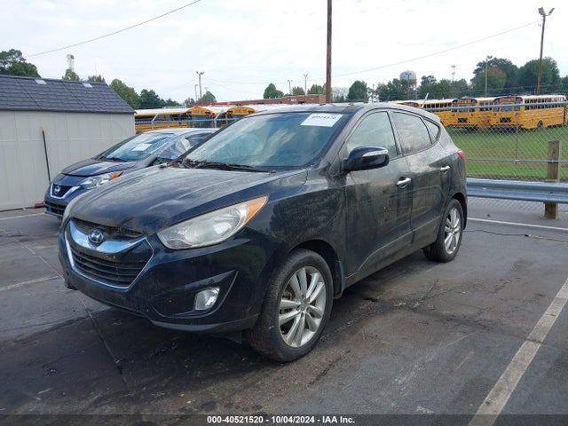 Продажа на аукционе авто 2012 Hyundai Tucson Limited, vin: KM8JUCAC1CU537438, номер лота: 40521520