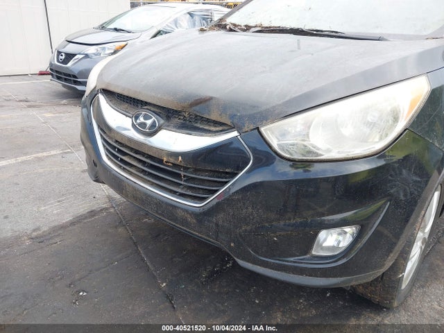 Продажа на аукционе авто 2012 Hyundai Tucson Limited, vin: KM8JUCAC1CU537438, номер лота: 40521520
