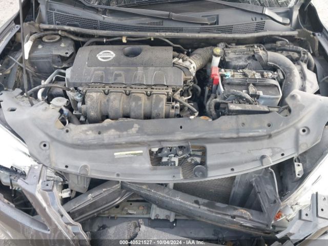 3N1AB7AP1EL671516 Nissan Sentra Fe+ S/fe+ Sv/s/sl/sr/sv