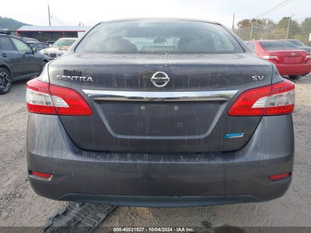 3N1AB7AP1EL671516 Nissan Sentra Fe+ S/fe+ Sv/s/sl/sr/sv