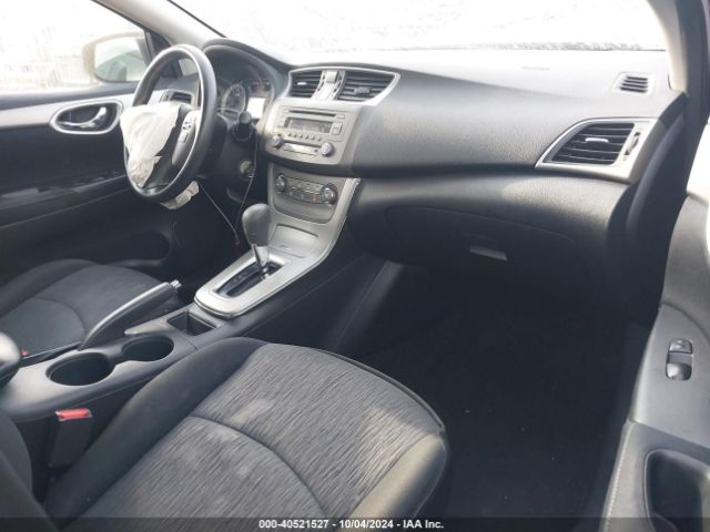 3N1AB7AP1EL671516 Nissan Sentra Fe+ S/fe+ Sv/s/sl/sr/sv