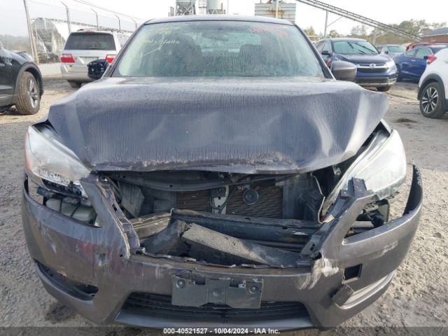 3N1AB7AP1EL671516 Nissan Sentra Fe+ S/fe+ Sv/s/sl/sr/sv