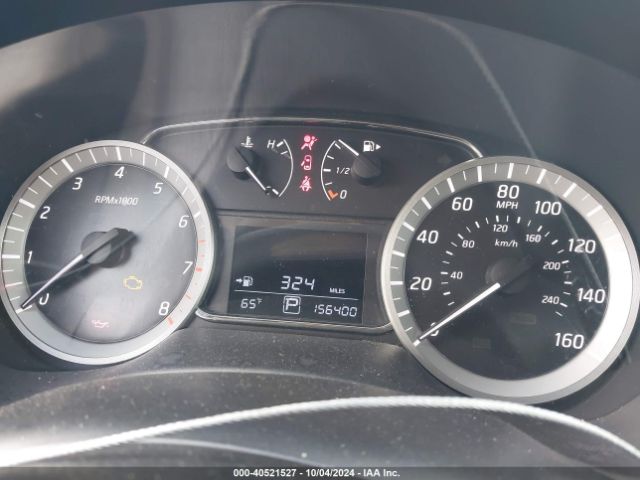3N1AB7AP1EL671516 Nissan Sentra Fe+ S/fe+ Sv/s/sl/sr/sv