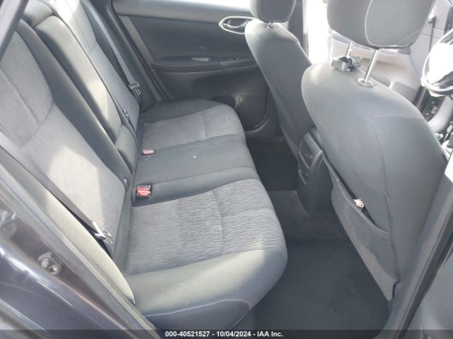 3N1AB7AP1EL671516 Nissan Sentra Fe+ S/fe+ Sv/s/sl/sr/sv