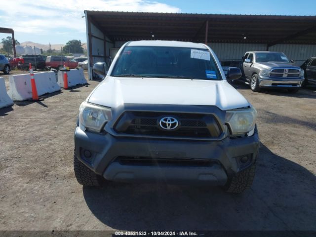 5TFTX4GNXFX048493 Toyota Tacoma Prerunner