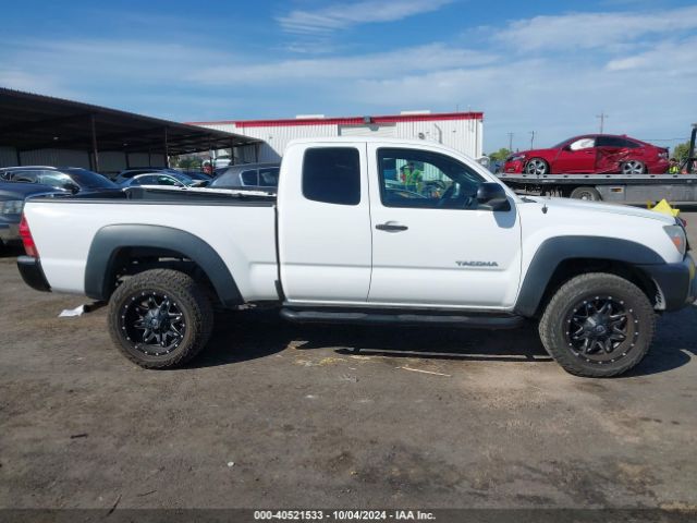 5TFTX4GNXFX048493 Toyota Tacoma Prerunner