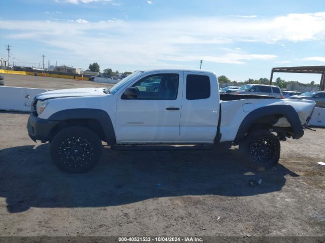 5TFTX4GNXFX048493 Toyota Tacoma Prerunner