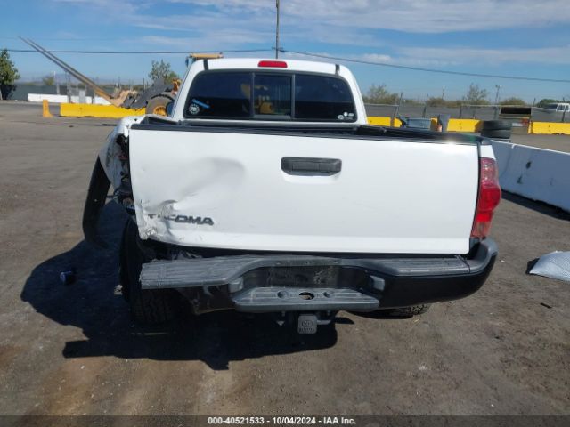 5TFTX4GNXFX048493 Toyota Tacoma Prerunner