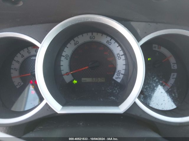 5TFTX4GNXFX048493 Toyota Tacoma Prerunner