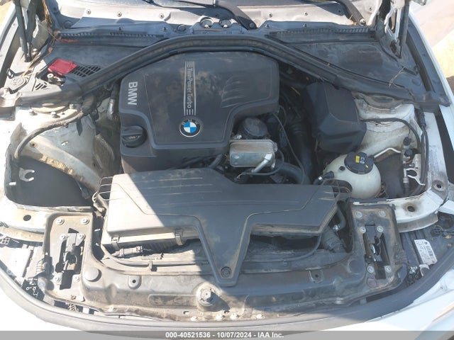 WBA8E9G57GNT46003 BMW 328I