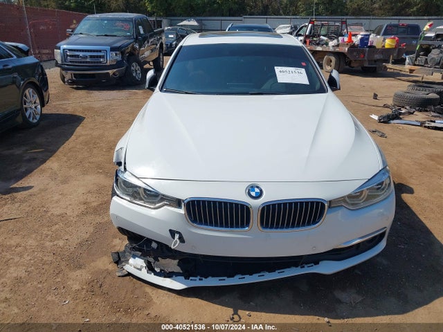 WBA8E9G57GNT46003 BMW 328I
