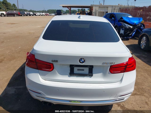 BMW 328I 2016 WBA8E9G57GNT46003 Image 16