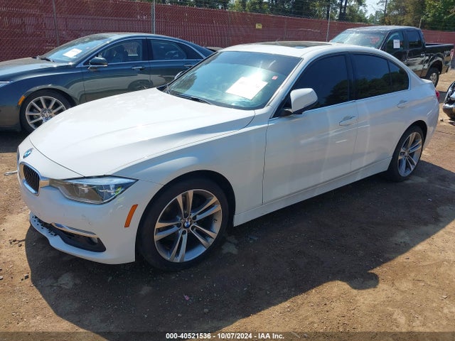 WBA8E9G57GNT46003 BMW 328I
