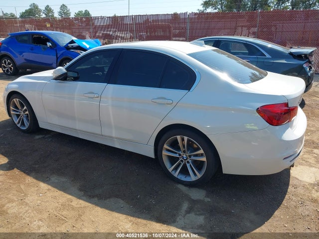 WBA8E9G57GNT46003 BMW 328I