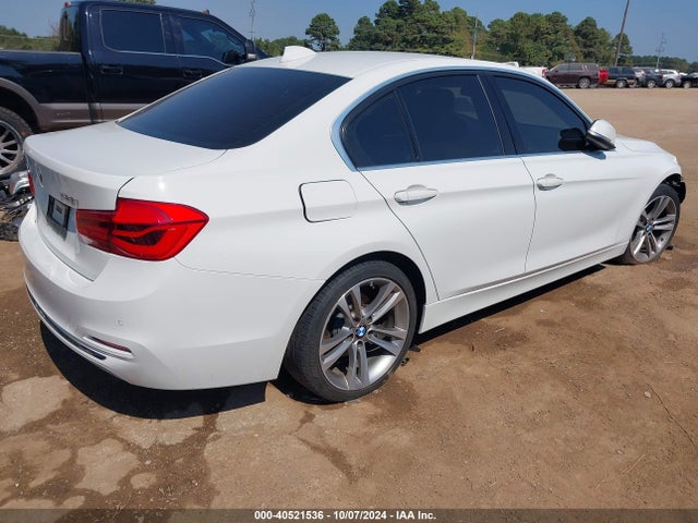 WBA8E9G57GNT46003 BMW 328I