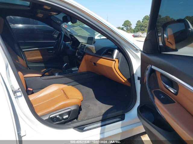 WBA8E9G57GNT46003 BMW 328I