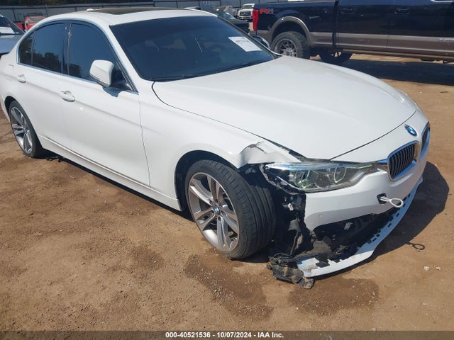 WBA8E9G57GNT46003 BMW 328I