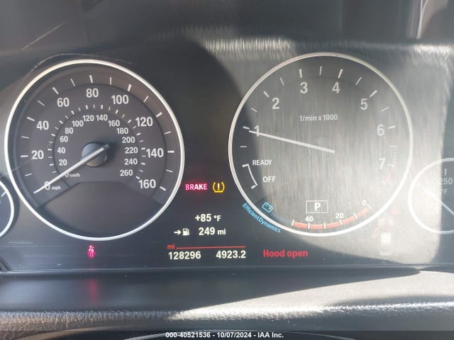 WBA8E9G57GNT46003 BMW 328I