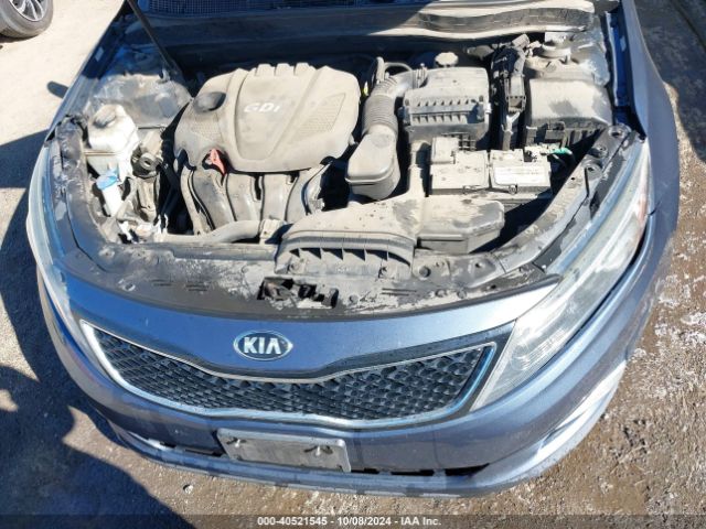 5XXGM4A79FG490354 KIA Optima Lx