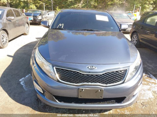 5XXGM4A79FG490354 KIA Optima Lx