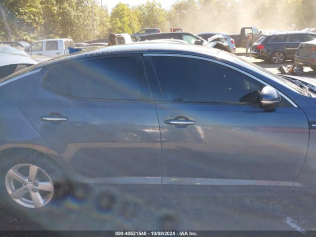 5XXGM4A79FG490354 KIA Optima Lx