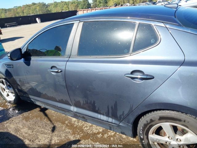 5XXGM4A79FG490354 KIA Optima Lx