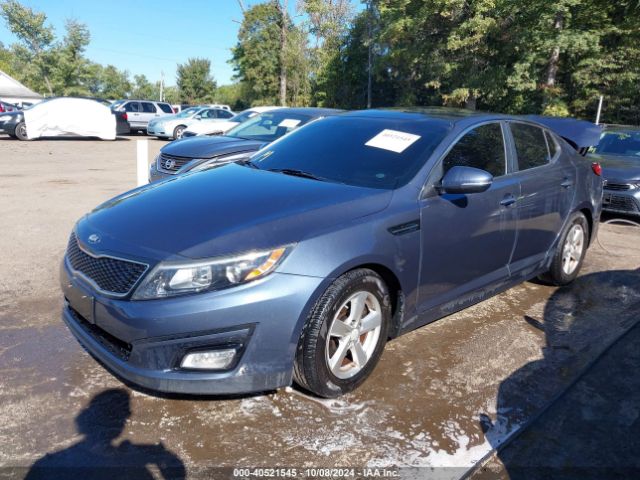 5XXGM4A79FG490354 KIA Optima Lx