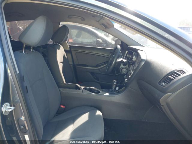 5XXGM4A79FG490354 KIA Optima Lx