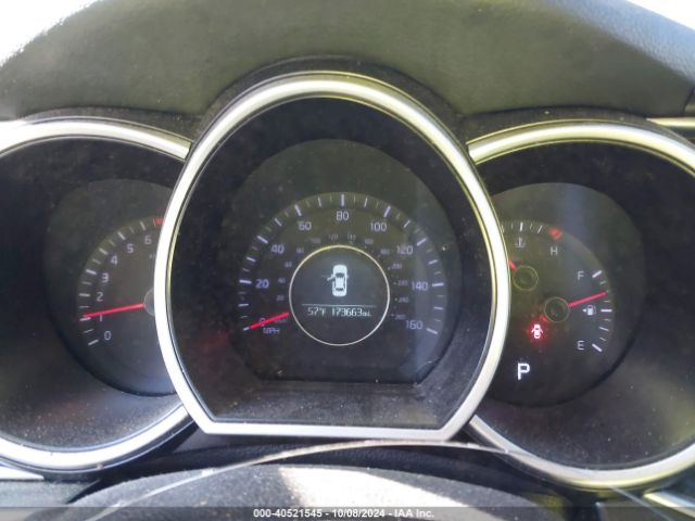 5XXGM4A79FG490354 KIA Optima Lx