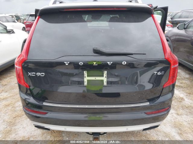 YV4A22PK3H1115079 Volvo Xc90 T6 Momentum