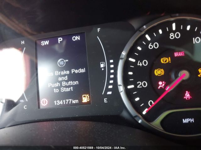 ZACNJABB3KPK12344 Jeep Renegade Latitude Fwd