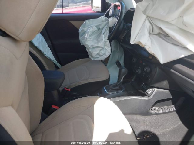 ZACNJABB3KPK12344 Jeep Renegade Latitude Fwd