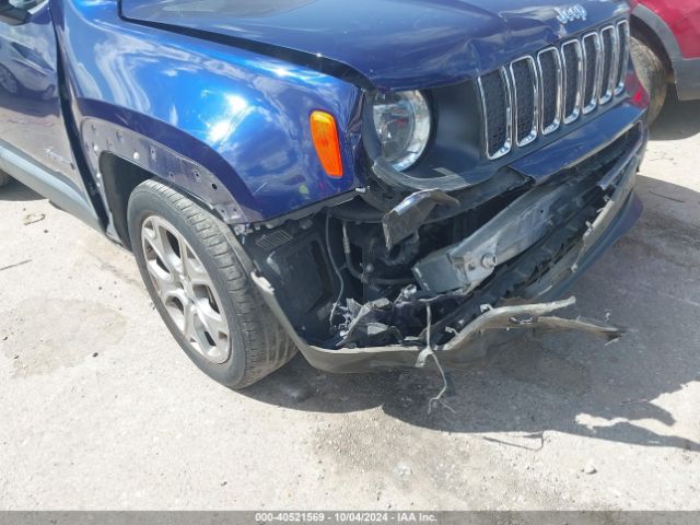 ZACNJABB3KPK12344 Jeep Renegade Latitude Fwd