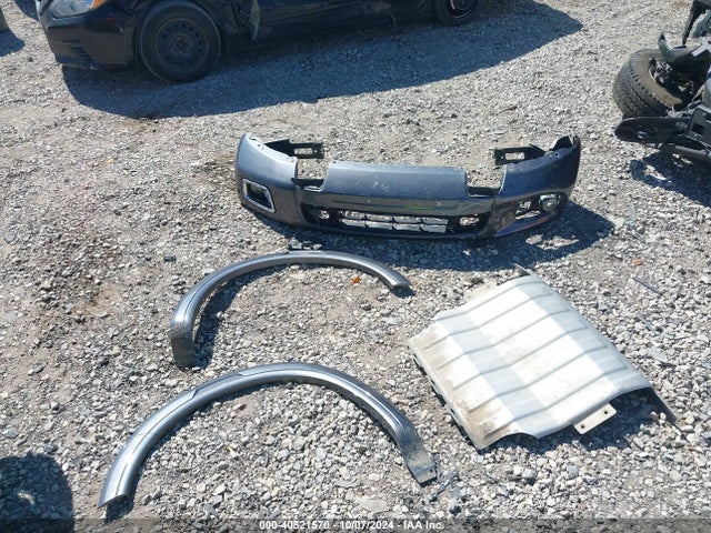 1N6BA1F40GN505889 Nissan Titan Xd Pro-4x Diesel